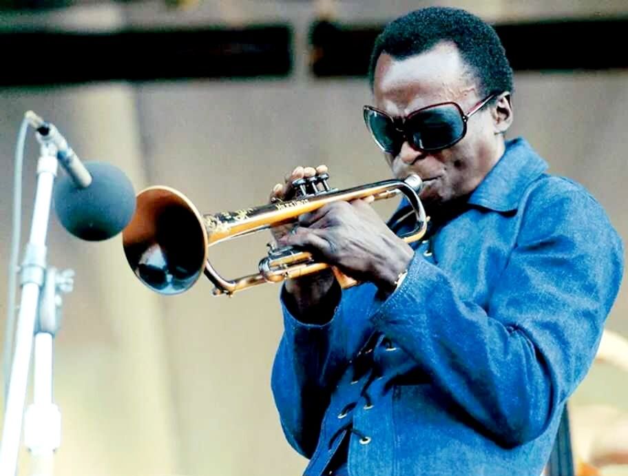 DVD The Miles Davis Story
