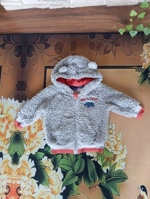 Bluza niemowlęca 62-68 cm
