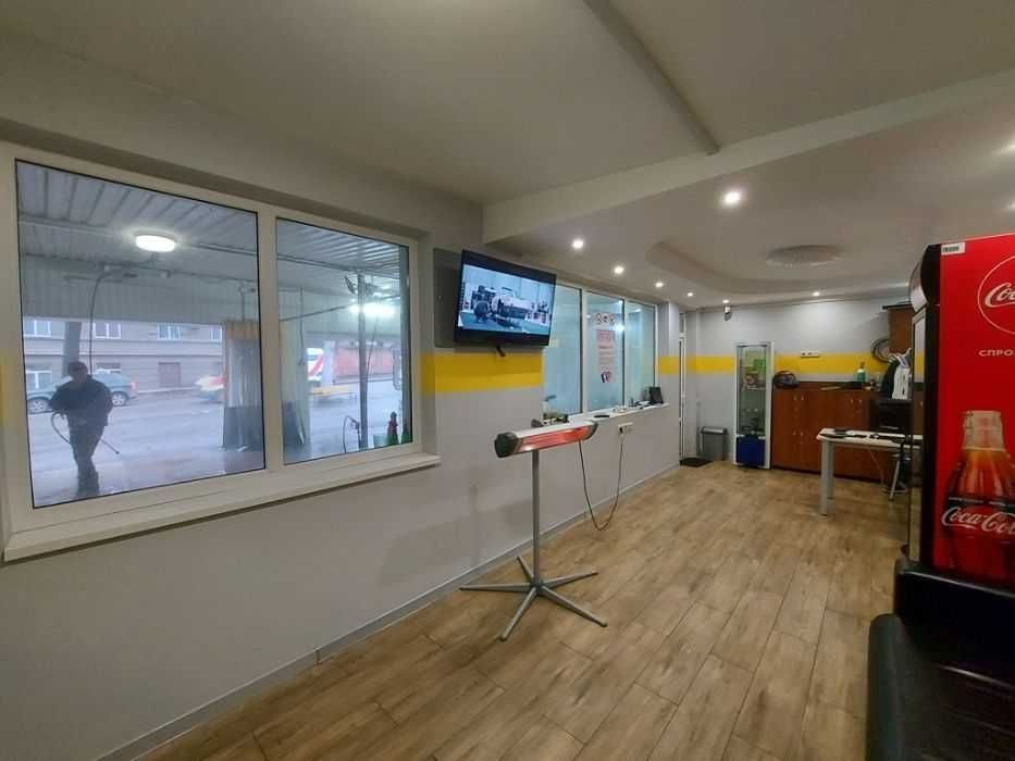 Продаж діючої автомийки фасад Хаджибеєвський район