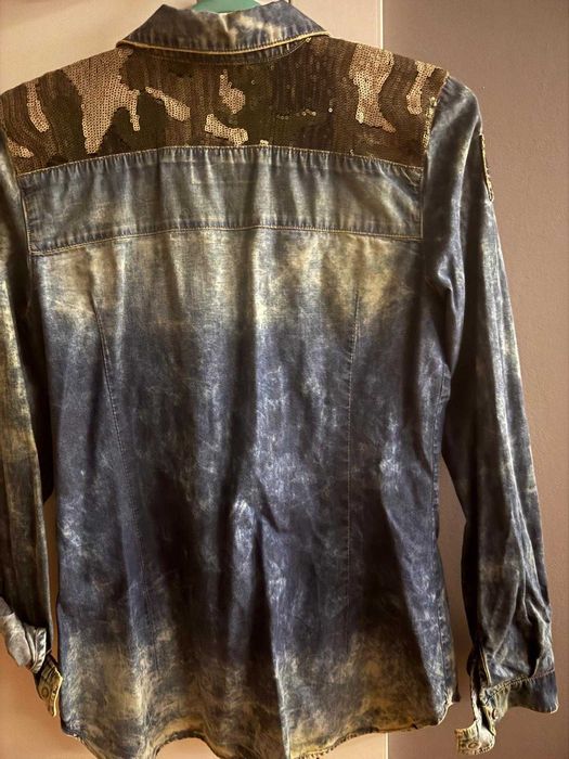 Koszula damska D'she jeans rozm.36/38