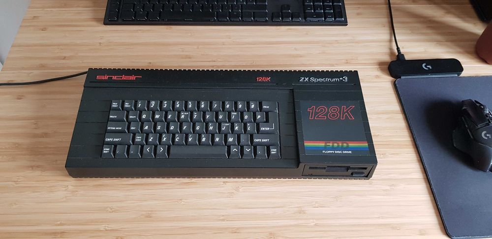 Coleção ZXSpectrum+3