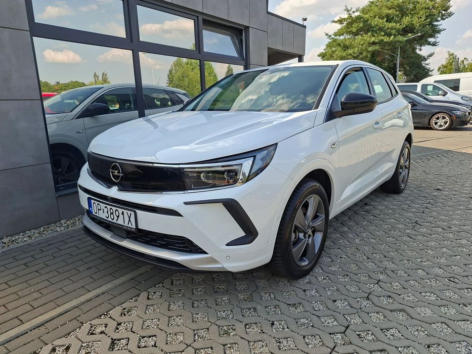 Opel Grandland X