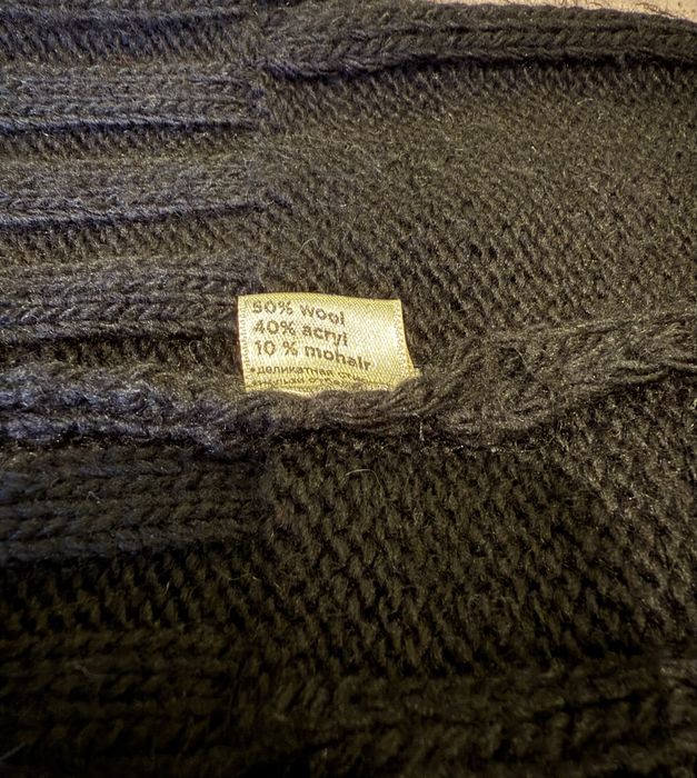 Кардиган Union 25 Store 50% Вовна