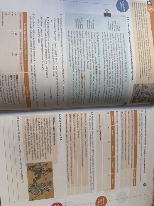 Cadernos de Atividades – 9.º Ano | Como novos