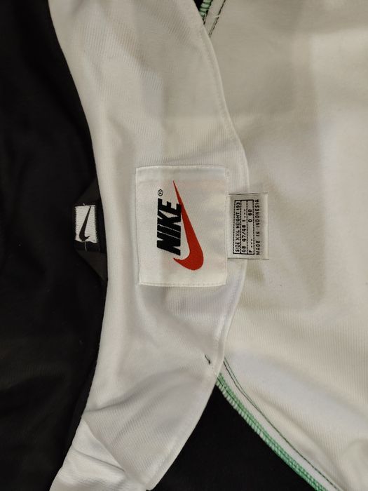 Gruba bluza Vintyge marki Nike
