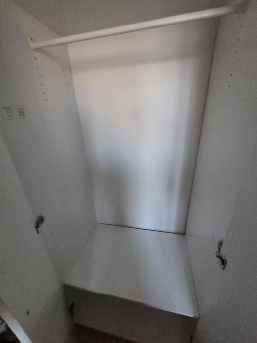 Szafa ikea kleppstad