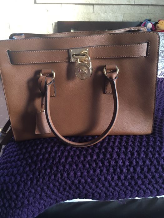 Torebka Michael Kors HAMILTON