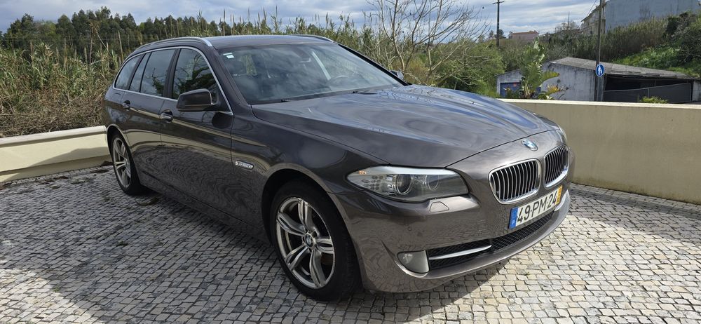 BMW 520 D DE 02/12