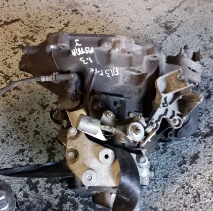 Caixa de Velocidades Opel Astra J/Meriva B/Corsa D 1.3 Cdti Ref: A13DTE