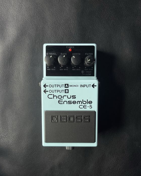 Dla Ciebie wszystko - boss ce - w kategorii Instrumenty
