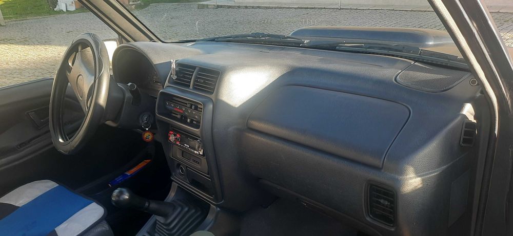 Suzuki Vitara 1.9D
