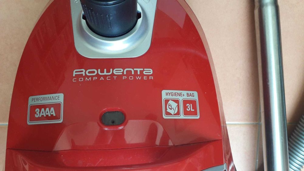 Aspirador Rowenta Compact Power