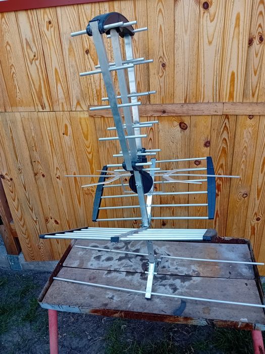 Antena dvb t2 nowa