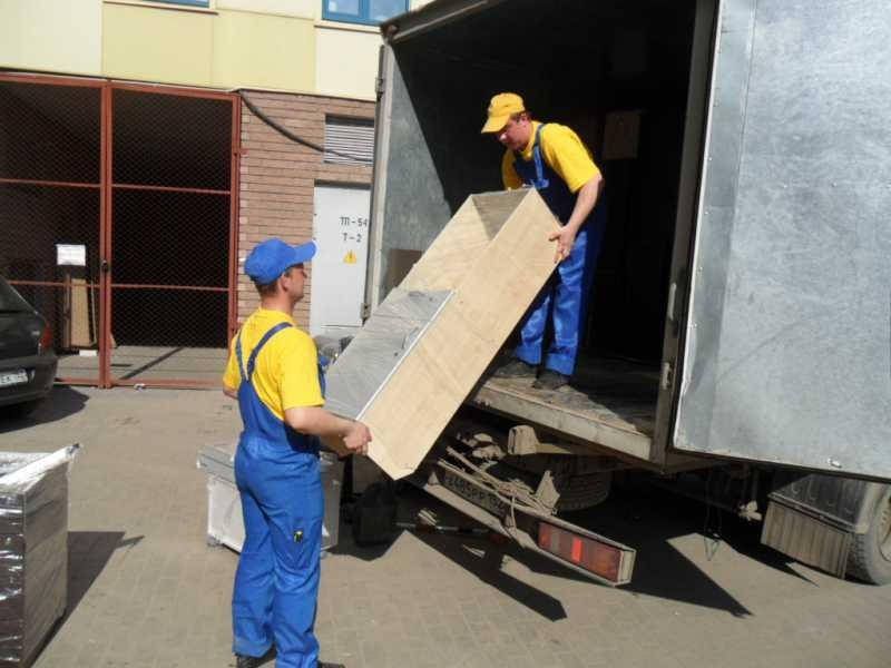 Ватажні послуги та вивіз сміття