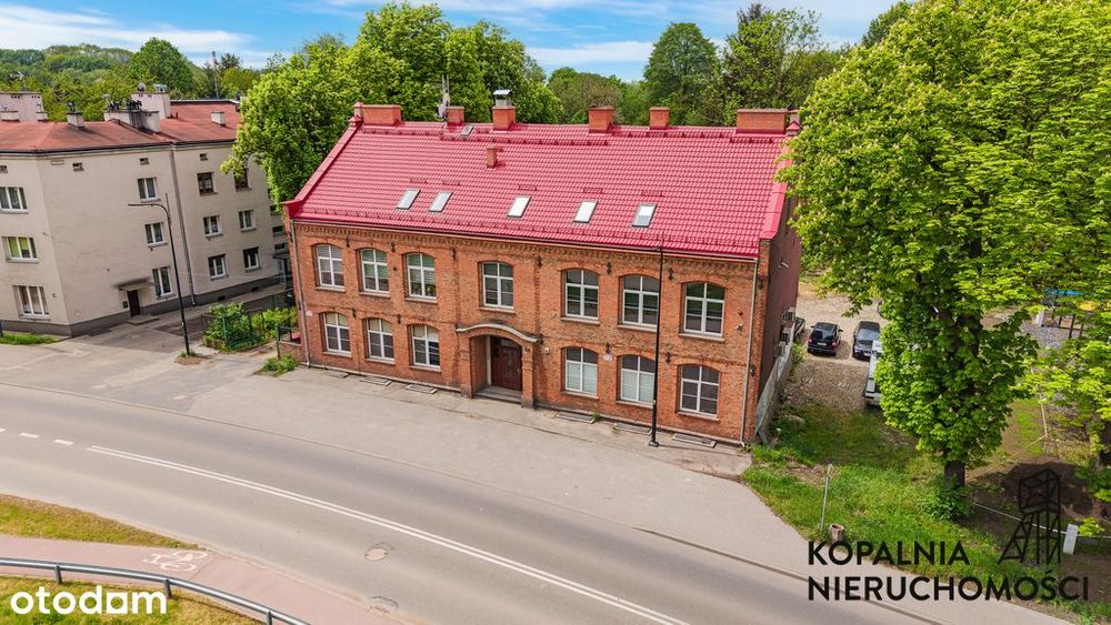 54 m², parter, osobne wejście, 2 pokoje, Ruda