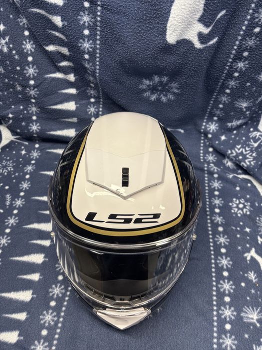 Kask integralny LS2 xl