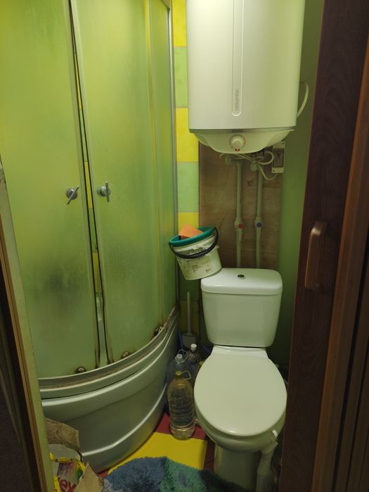 Продам свою одно кімнатну двохрівневу квартиру