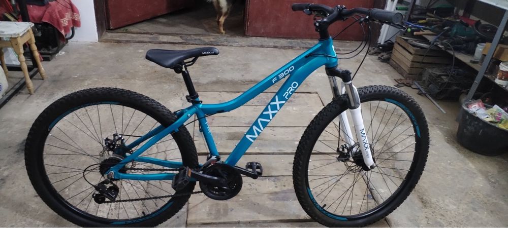 Велосипед Maxx pro