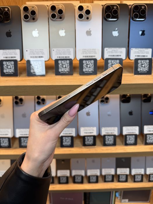 iPhone 15 Pro Max 512Gb 100% Батарея | Гарантія