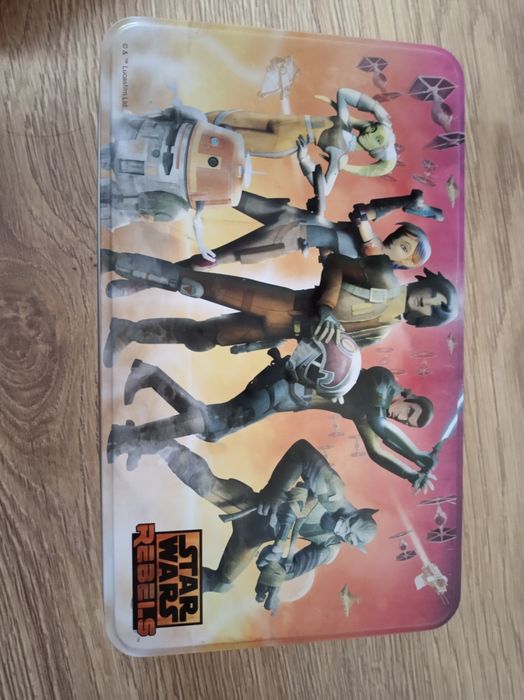 Puzzle " Star Wars Rebels"