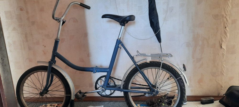 Складной велосипед Десна