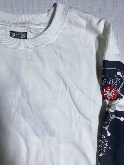 Лонгслів Cav Empt