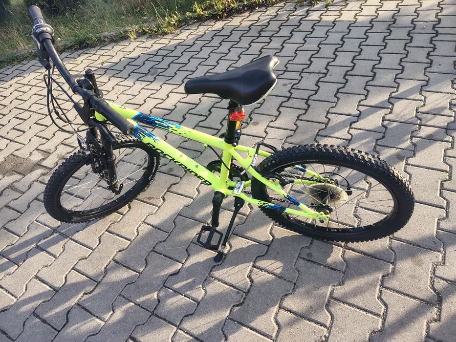Rower Rockrider st500
