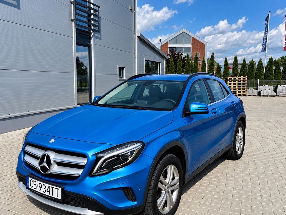 Mercedes-Benz GLA