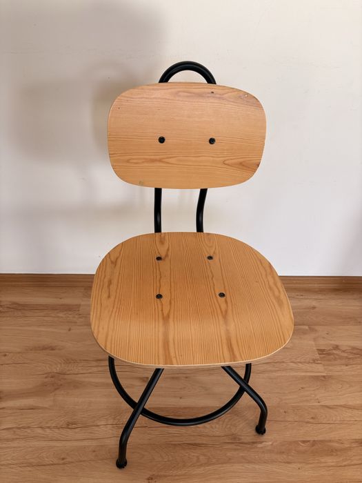 krzesło obrotowe KULLABERG z IKEA