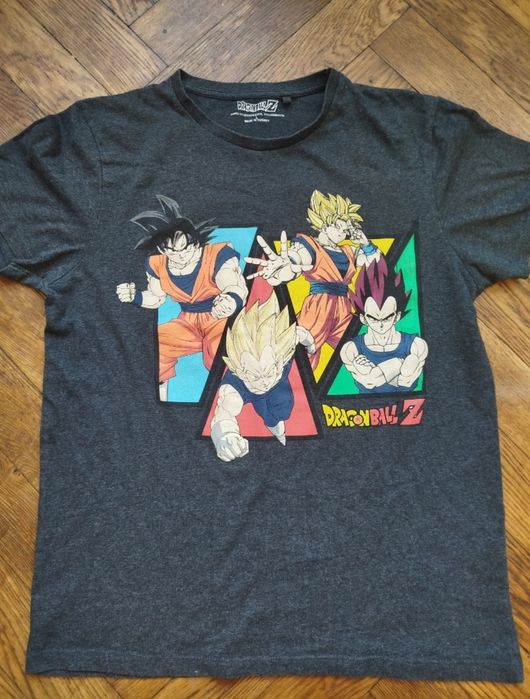 Футболки Dragonball