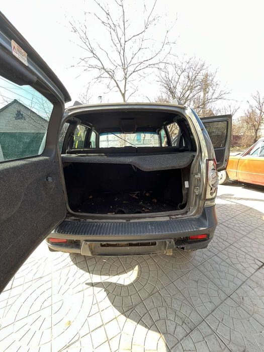 Разборка Нива Шевроле, шрот Chevrolet Niva