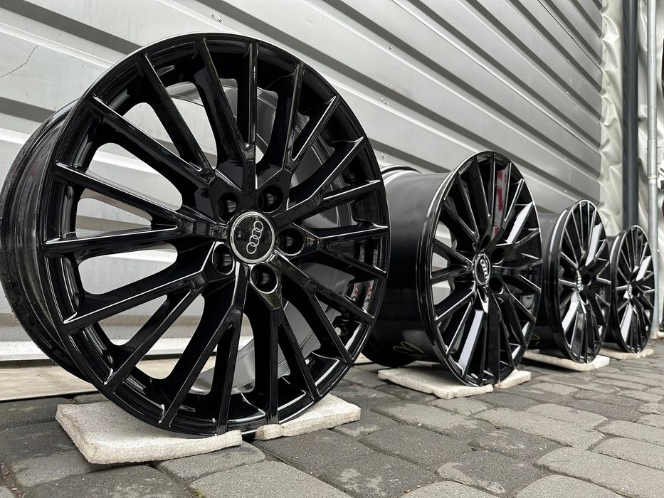 Oryginalne Felgi Audi 18 A3 S3 A4 A6 A8 Q3 TT TTS