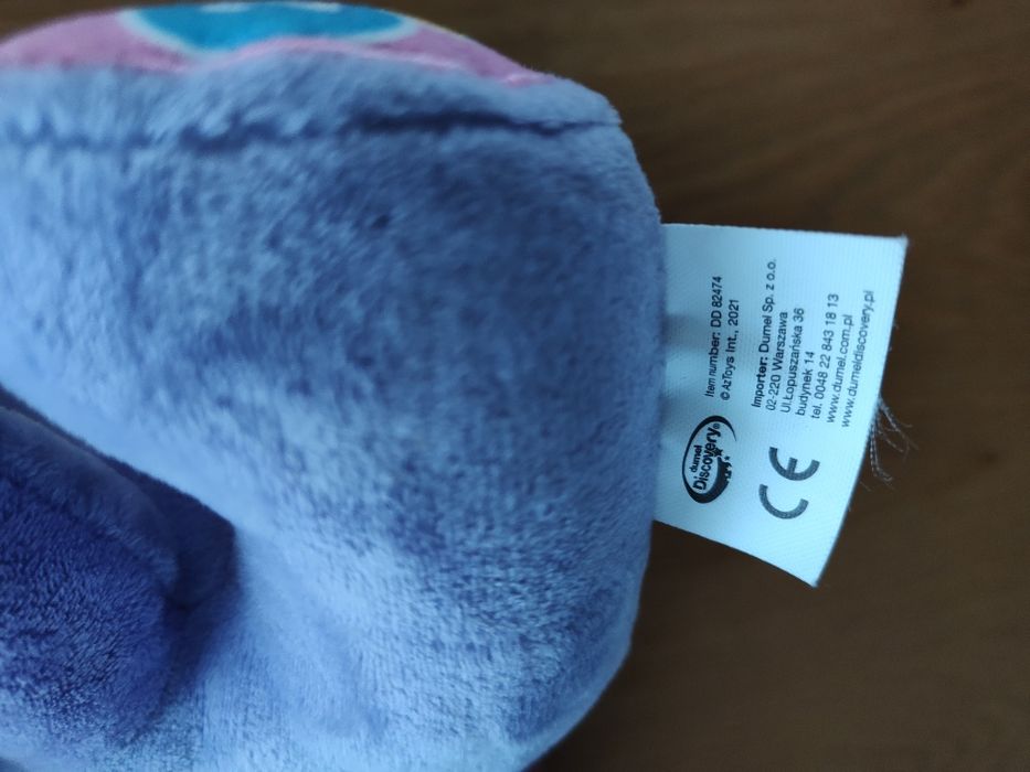 Dumel Discovery Mój przyjaciel Szop