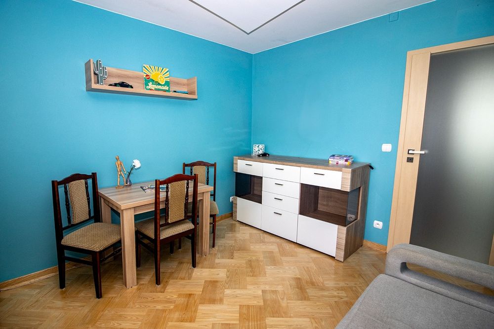 Wynajmę 2 pokojowe 50 m²  blisko dworca PKP Łódź Widzew - Widok 4