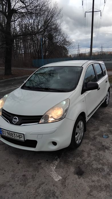 Nissan note e11  1.5 dci