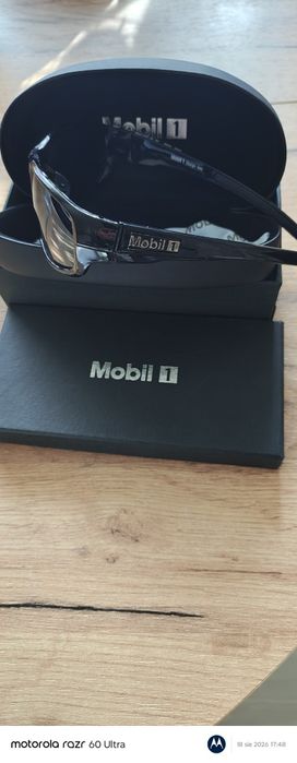 Okulary Mobile czarne