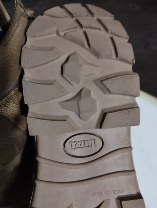 Берці талан, iturri, літні 44р.