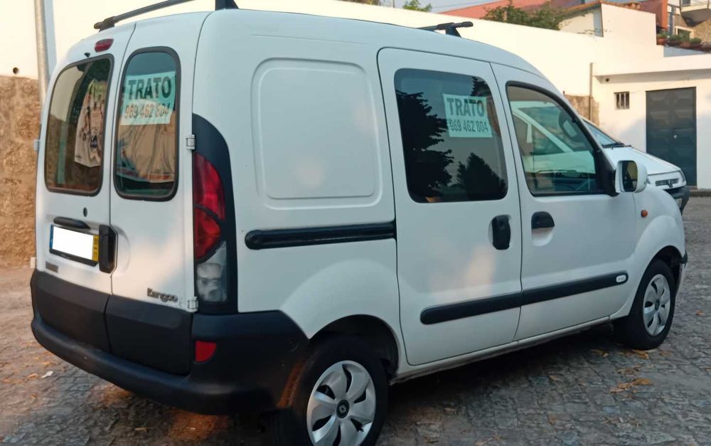 Renault Kangoo diesel