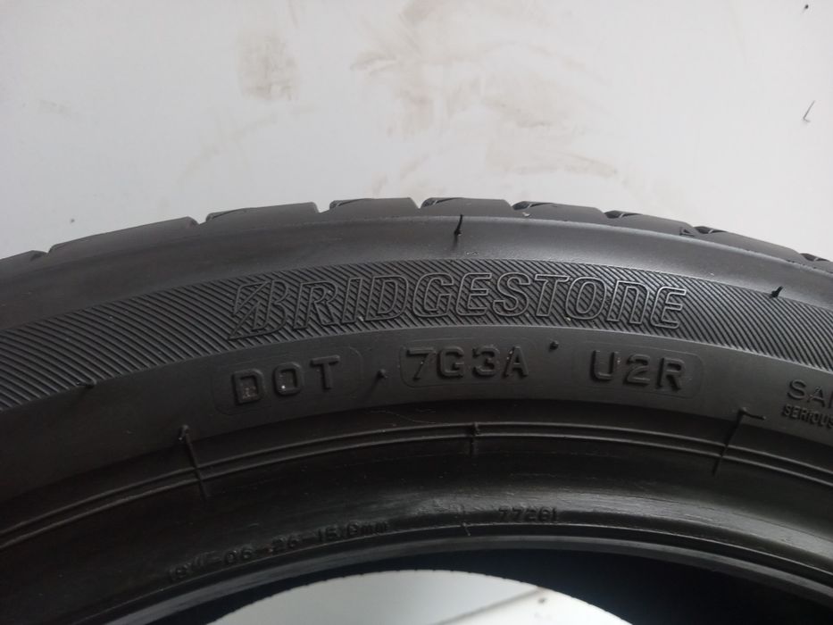 Opona letnia 255/40R18 Bridgestone Turanza T005 6.5mm