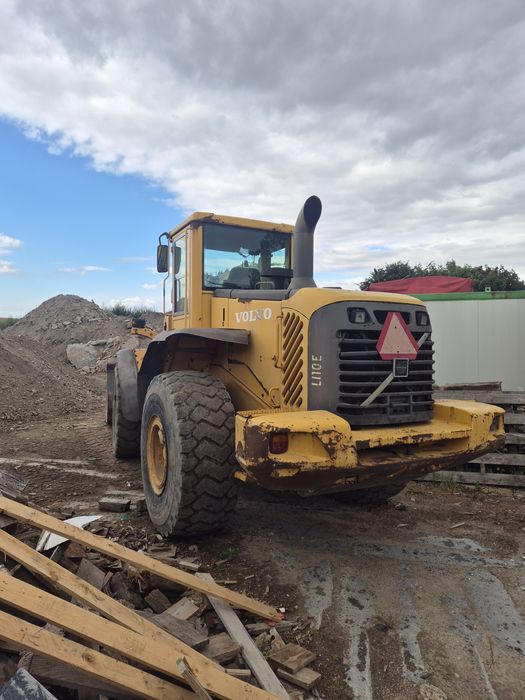 Volvo l110e 2003r