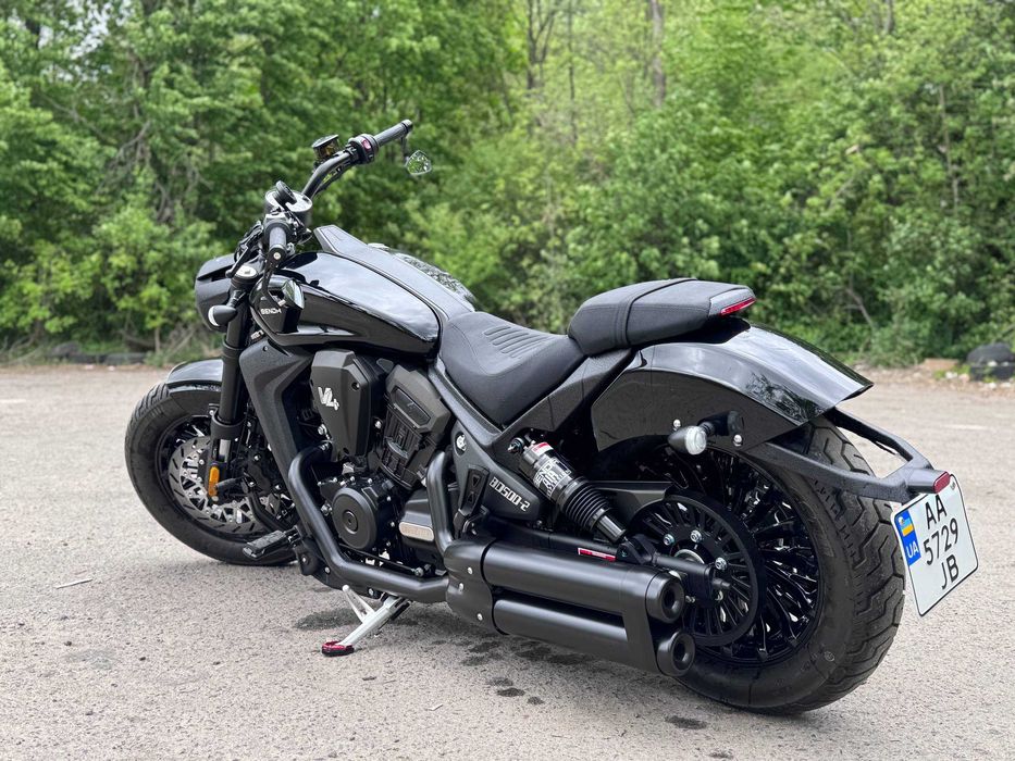 Мотоцикл BENDA Dark Flag 500