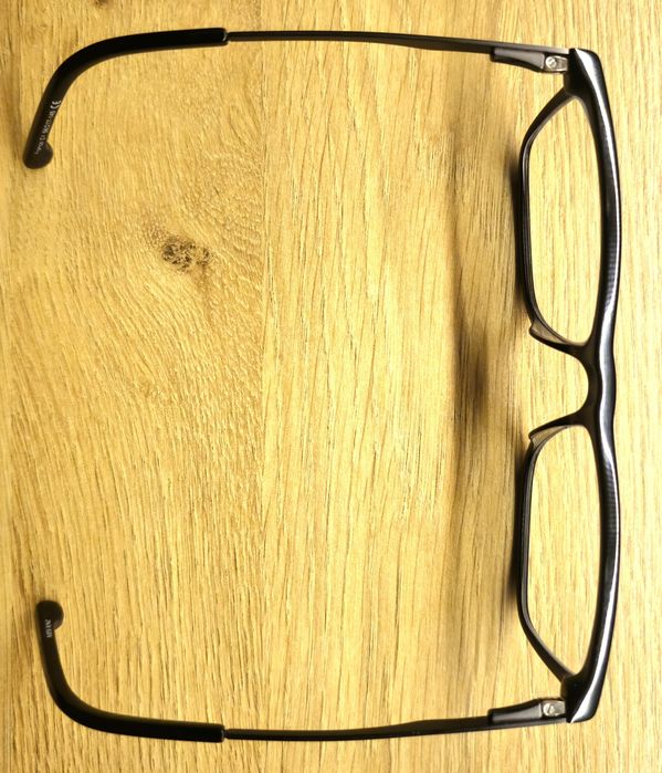Okulary Minavi Franco C1 56/17-145, czarne