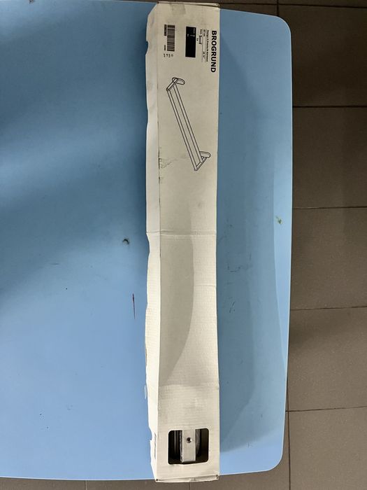 Toalheiro Aço Inoxidável