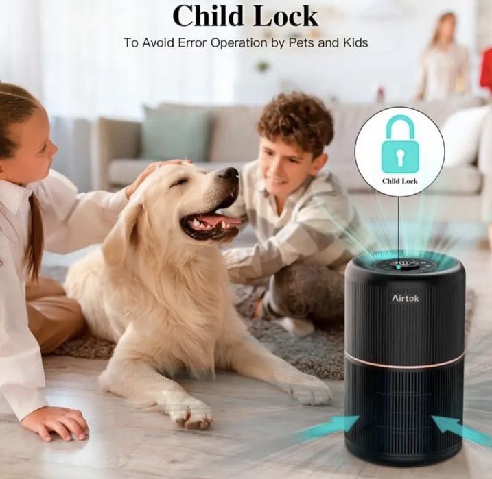 Очисник повітря для дому