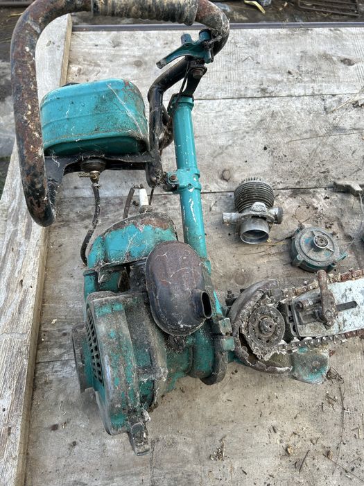 Бензопила Дружба