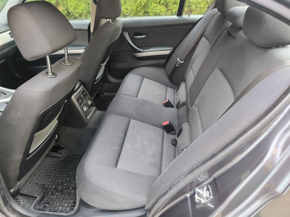 BMW E90 2.0 diesel 163km automat  2006r. 382000km