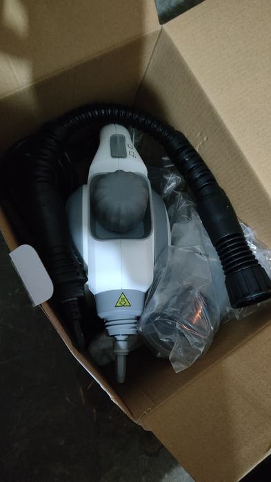 Myjka parowa Silvercrest