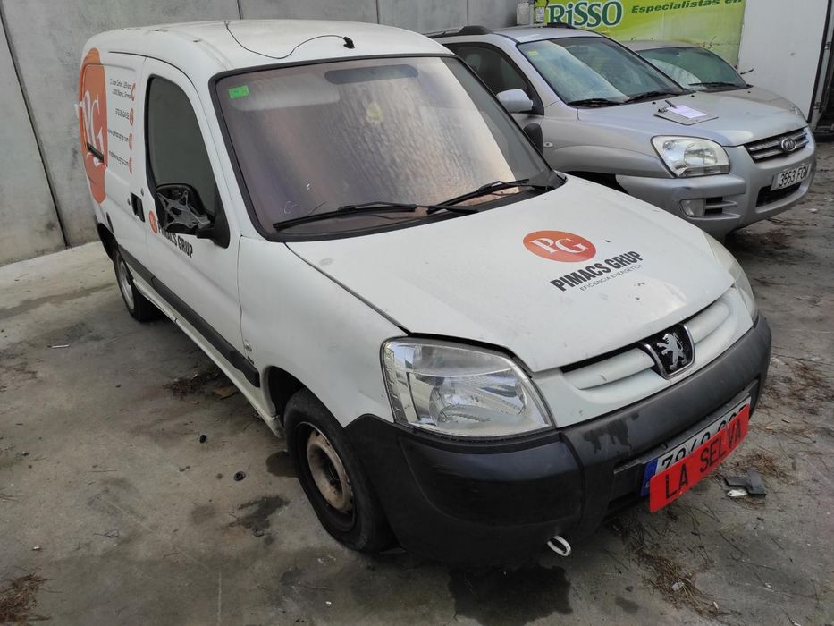 Tablier Peugeot Partner