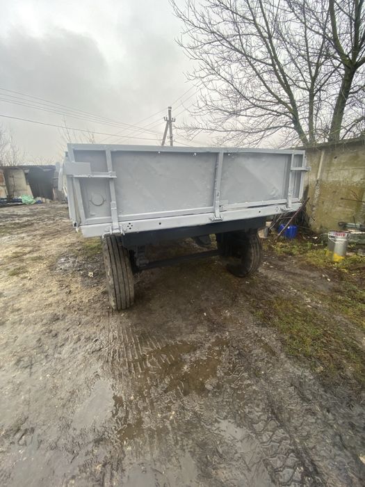 Продаю прицеп 2 птс