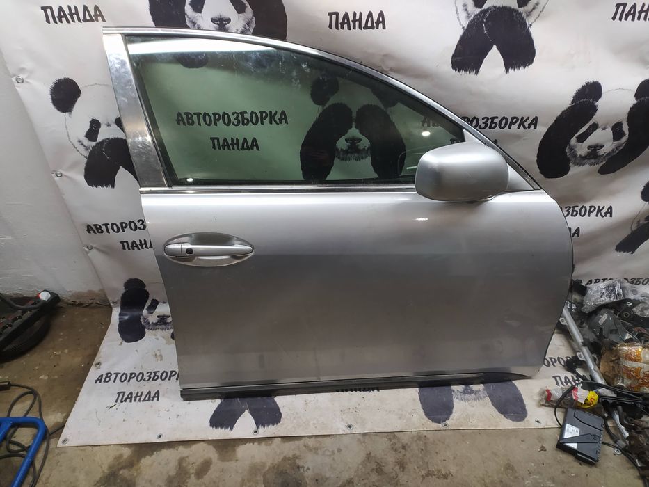 Lexus GS GS300 GS350 GS430 GS450H s190 дверка задня передня права гола